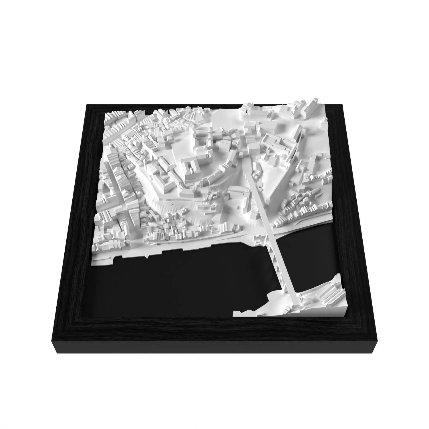 Porto 3D City Model CITYFRAMES